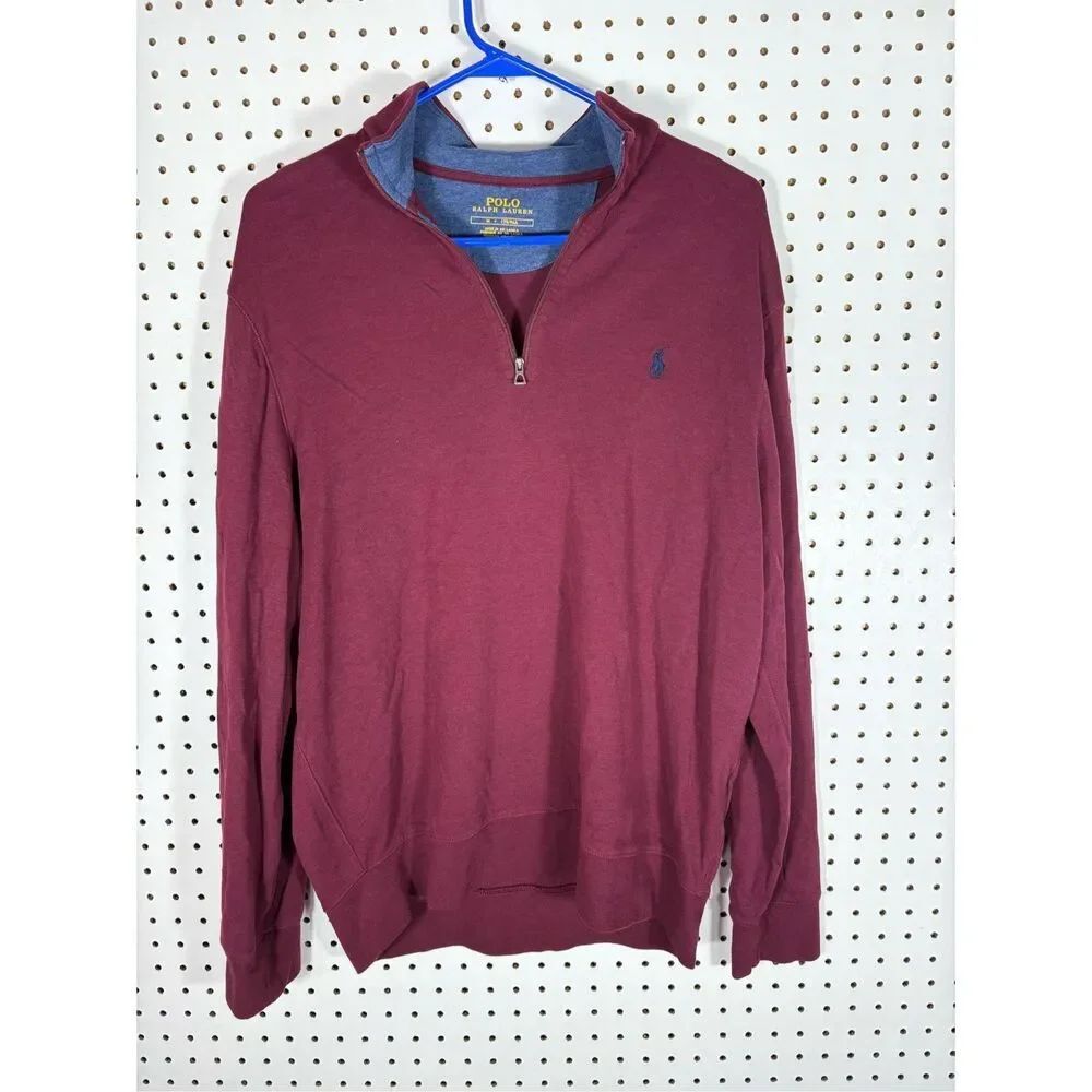 Polo Ralph Lauren pullover sweatshirt size M